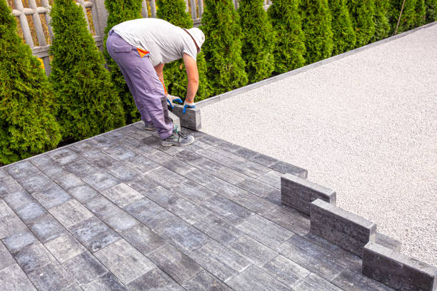 Best Driveway Resurfacing Pavers  in Brusly, LA