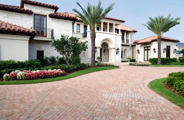 Best Custom Driveway Pavers  in Brusly, LA